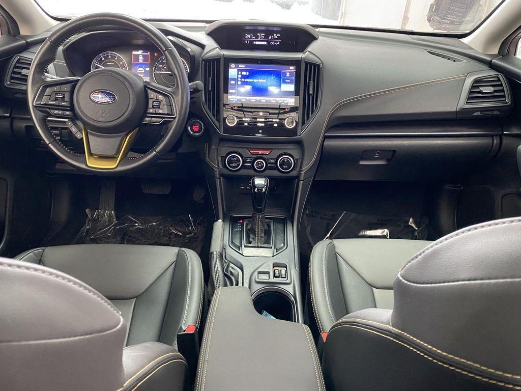 used 2022 Subaru Crosstrek car