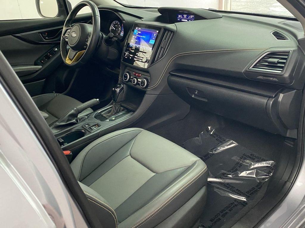 used 2022 Subaru Crosstrek car