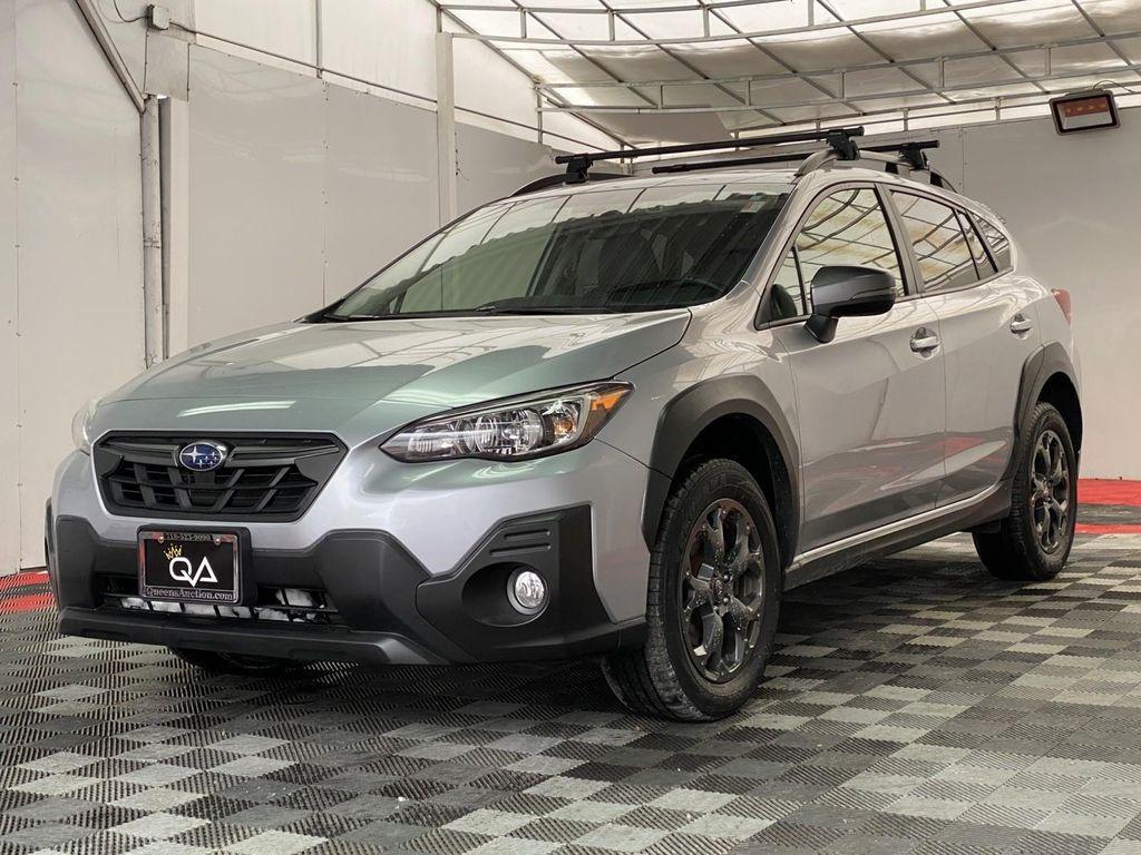 used 2022 Subaru Crosstrek car