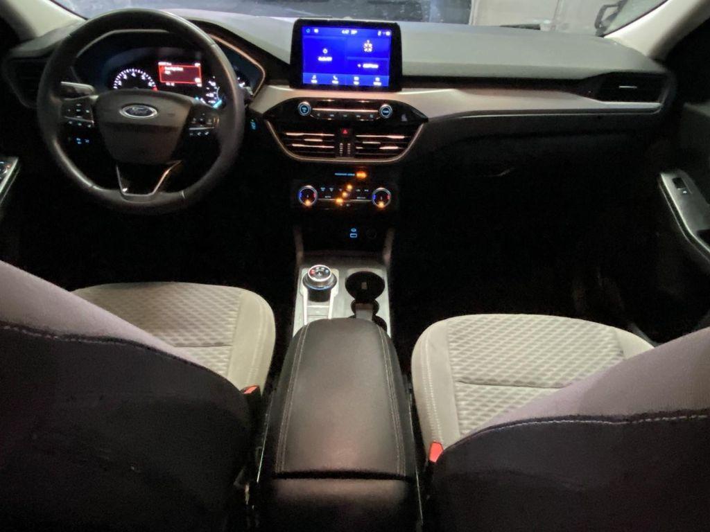 used 2022 Ford Escape car, priced at $11,980
