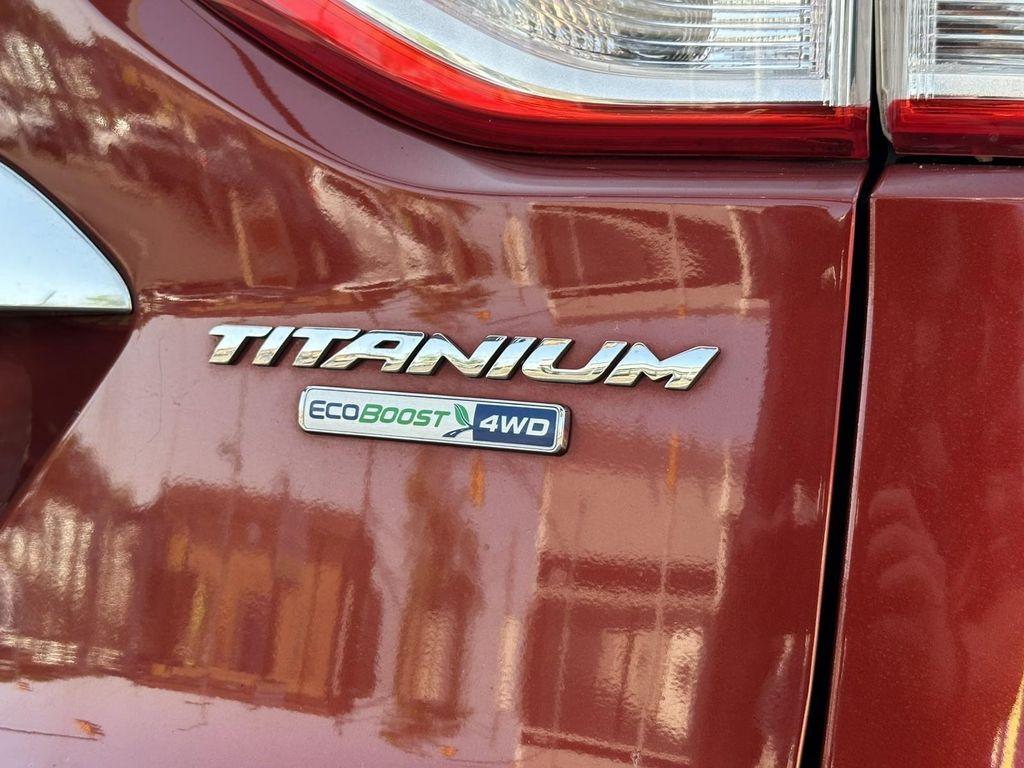 used 2015 Ford Escape car, priced at $4,999