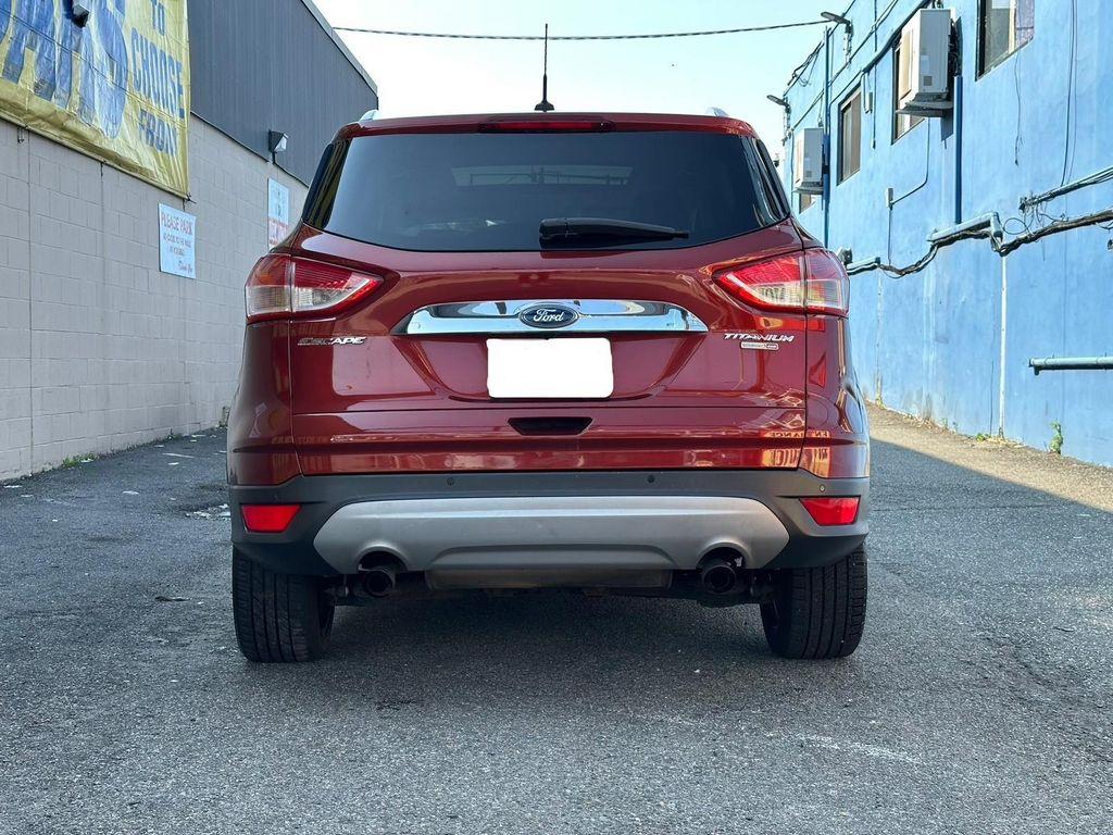 used 2015 Ford Escape car, priced at $4,999