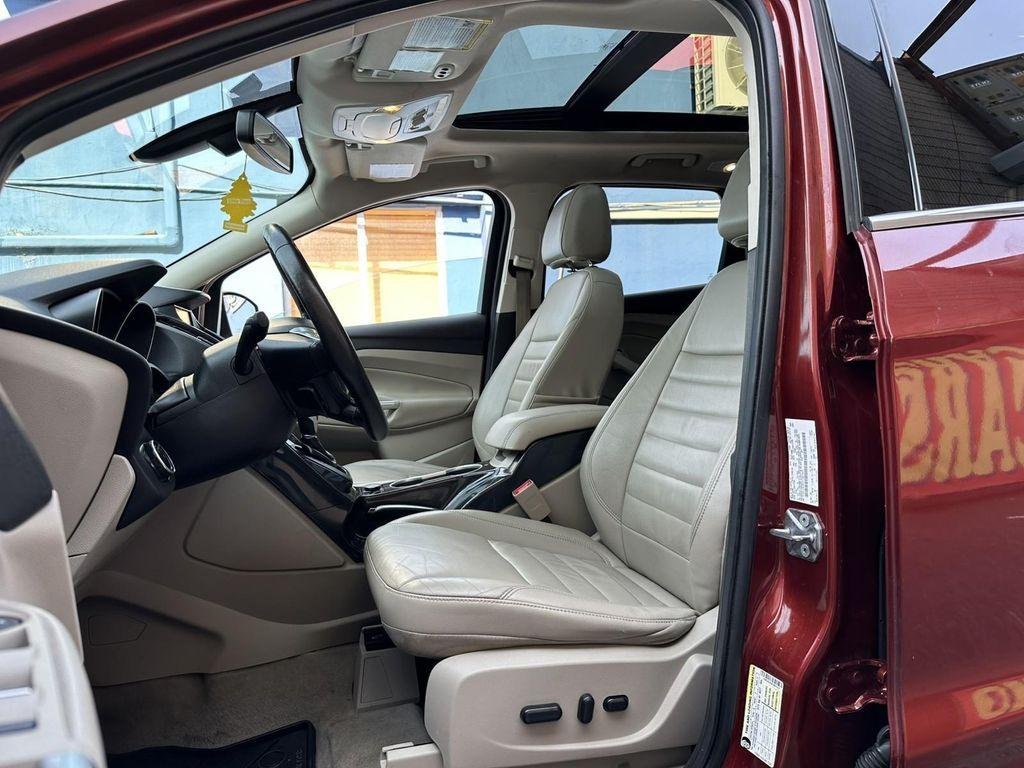 used 2015 Ford Escape car, priced at $4,999