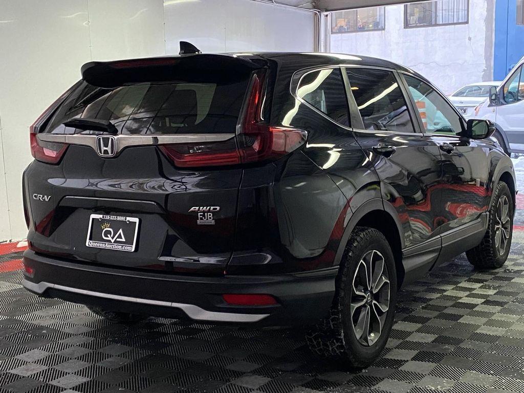 used 2020 Honda CR-V car, priced at $18,990