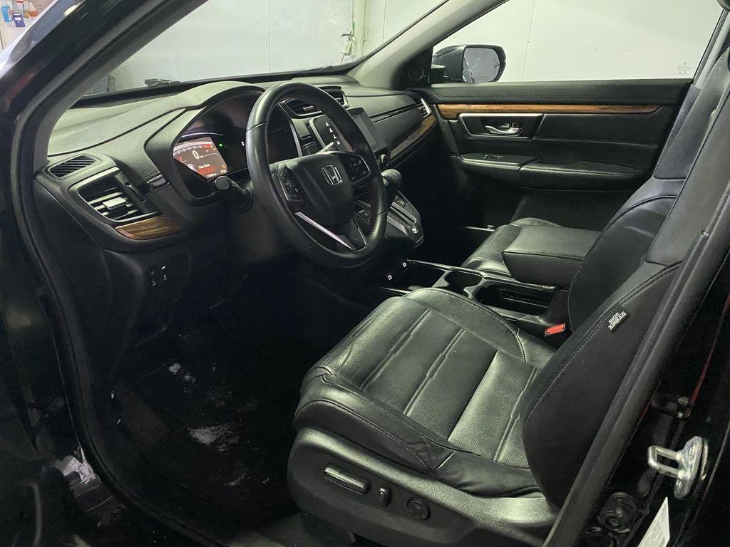 used 2020 Honda CR-V car, priced at $18,990
