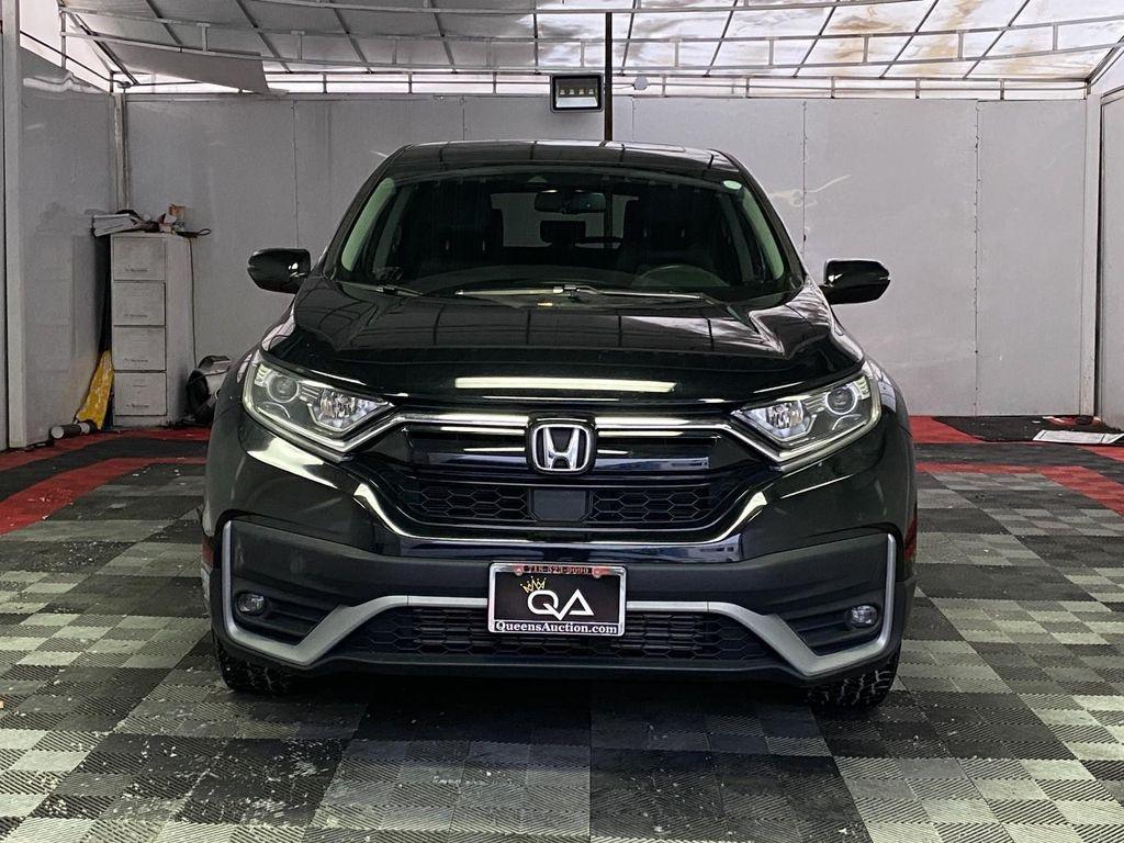 used 2020 Honda CR-V car, priced at $18,990