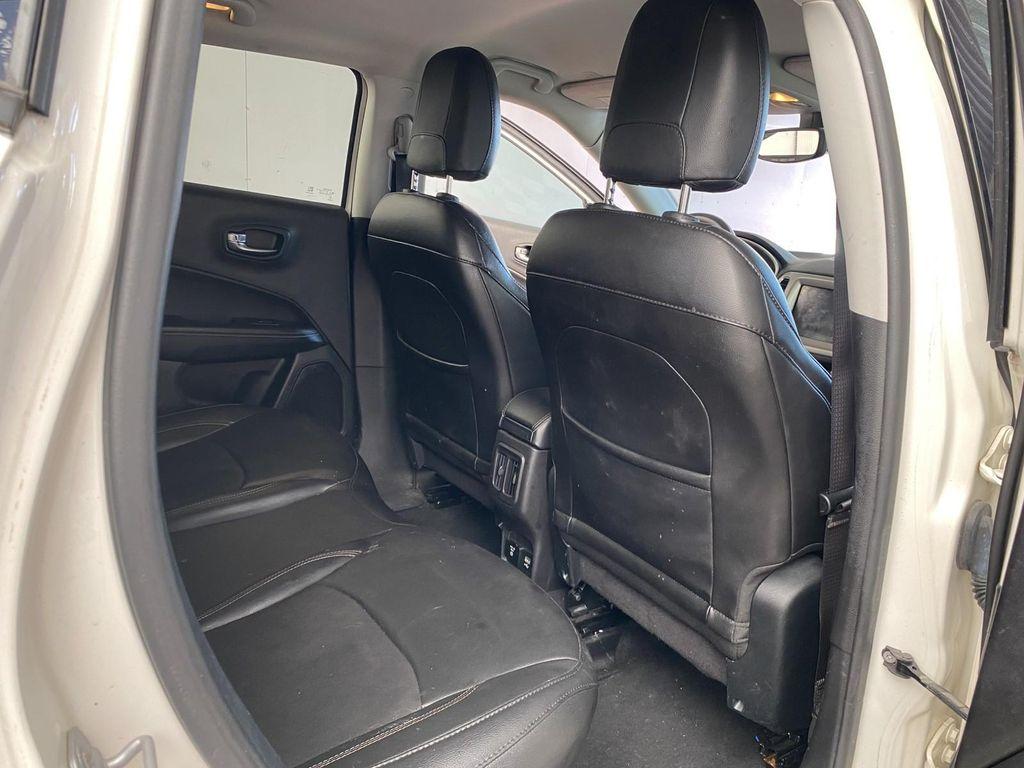 used 2019 Jeep Compass car, priced at $12,905