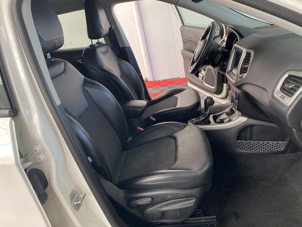 used 2019 Jeep Compass car, priced at $12,711