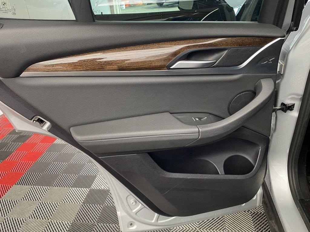 used 2019 BMW X3 car, priced at $16,999