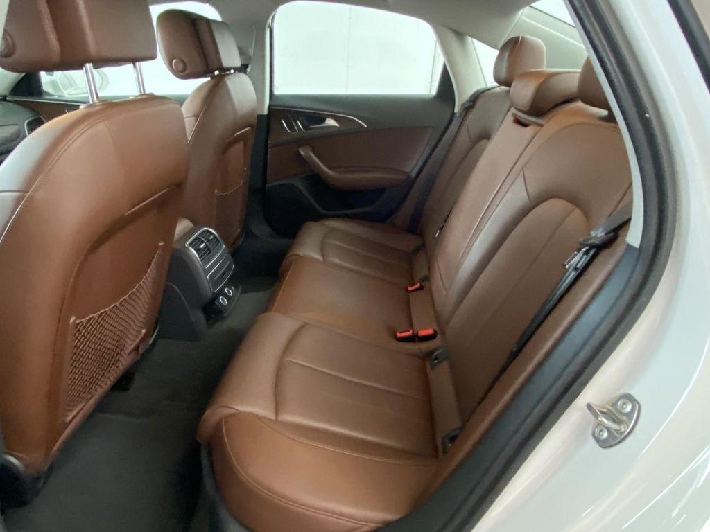 used 2014 Audi A6 car, priced at $10,991