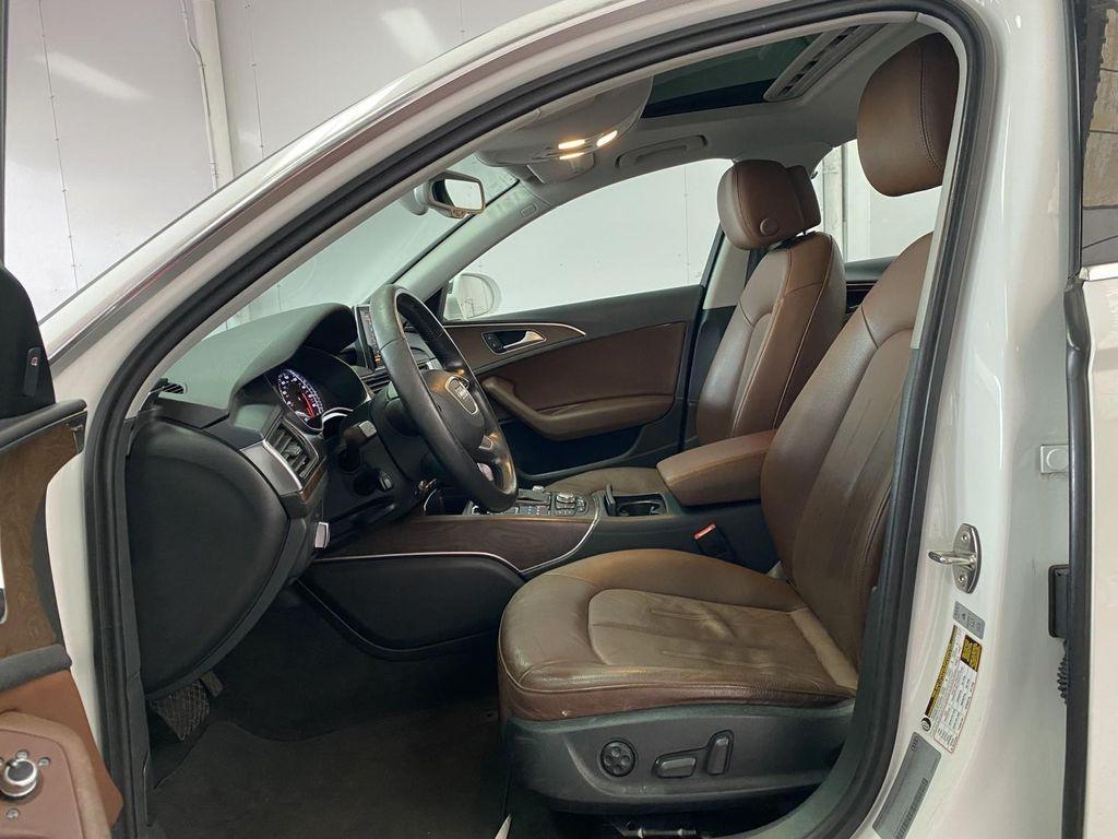 used 2014 Audi A6 car, priced at $10,991