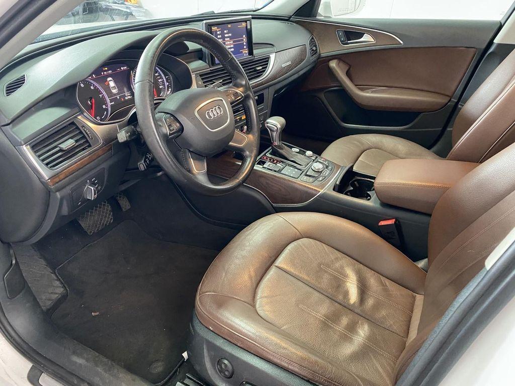 used 2014 Audi A6 car, priced at $10,991