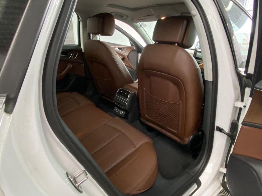 used 2014 Audi A6 car, priced at $10,991