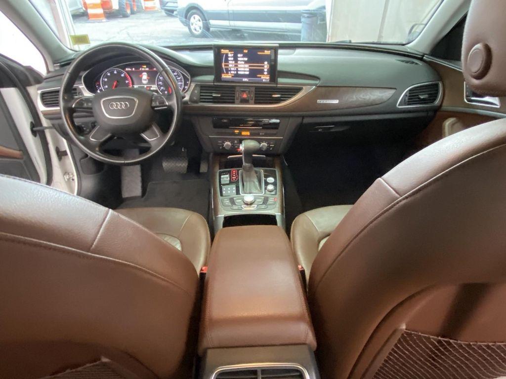 used 2014 Audi A6 car, priced at $10,991