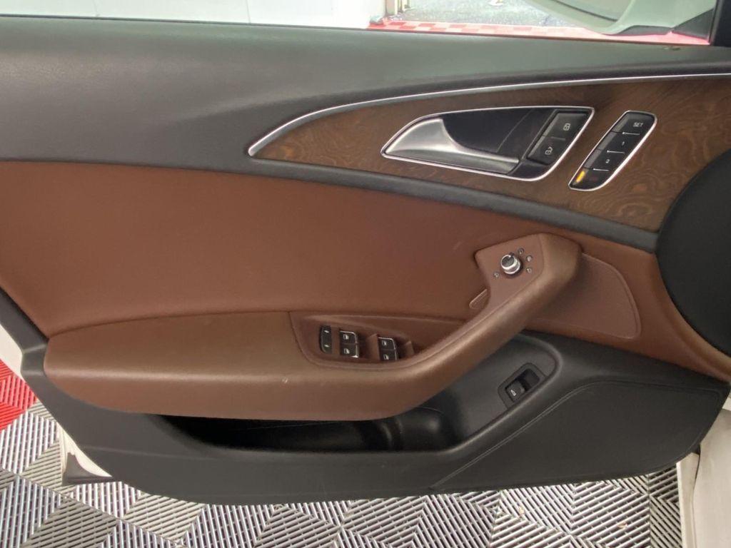 used 2014 Audi A6 car, priced at $10,991