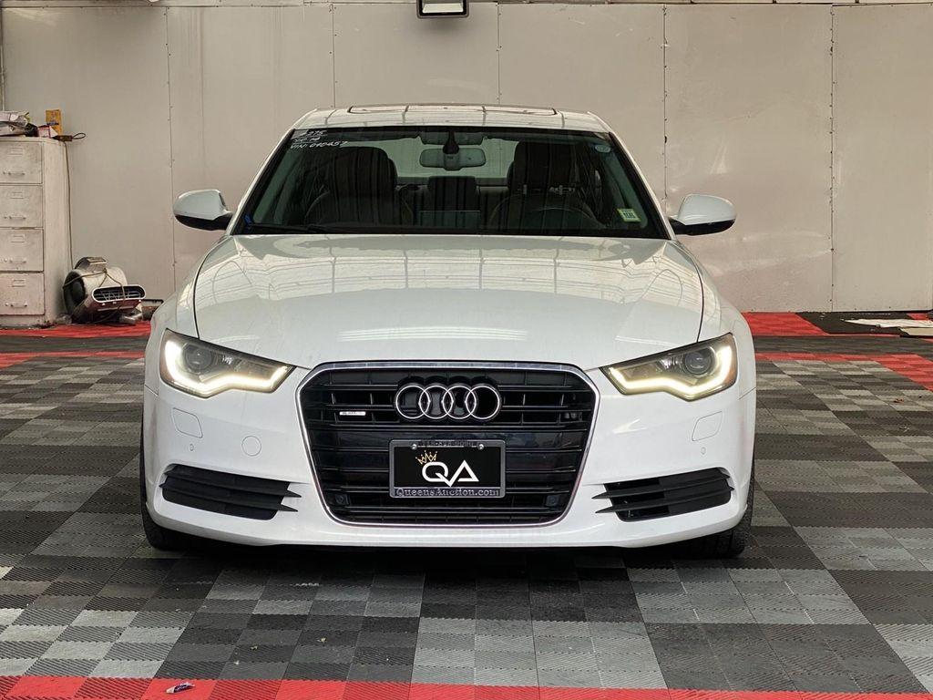 used 2014 Audi A6 car, priced at $10,991