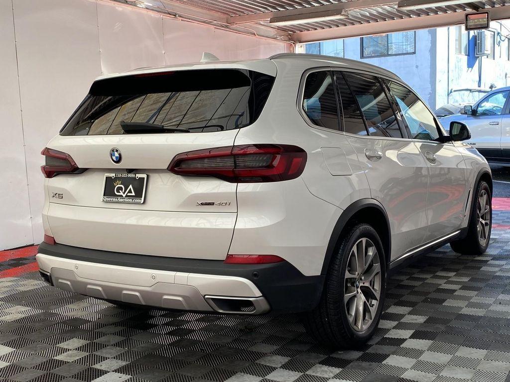 used 2021 BMW X5 car, priced at $22,999