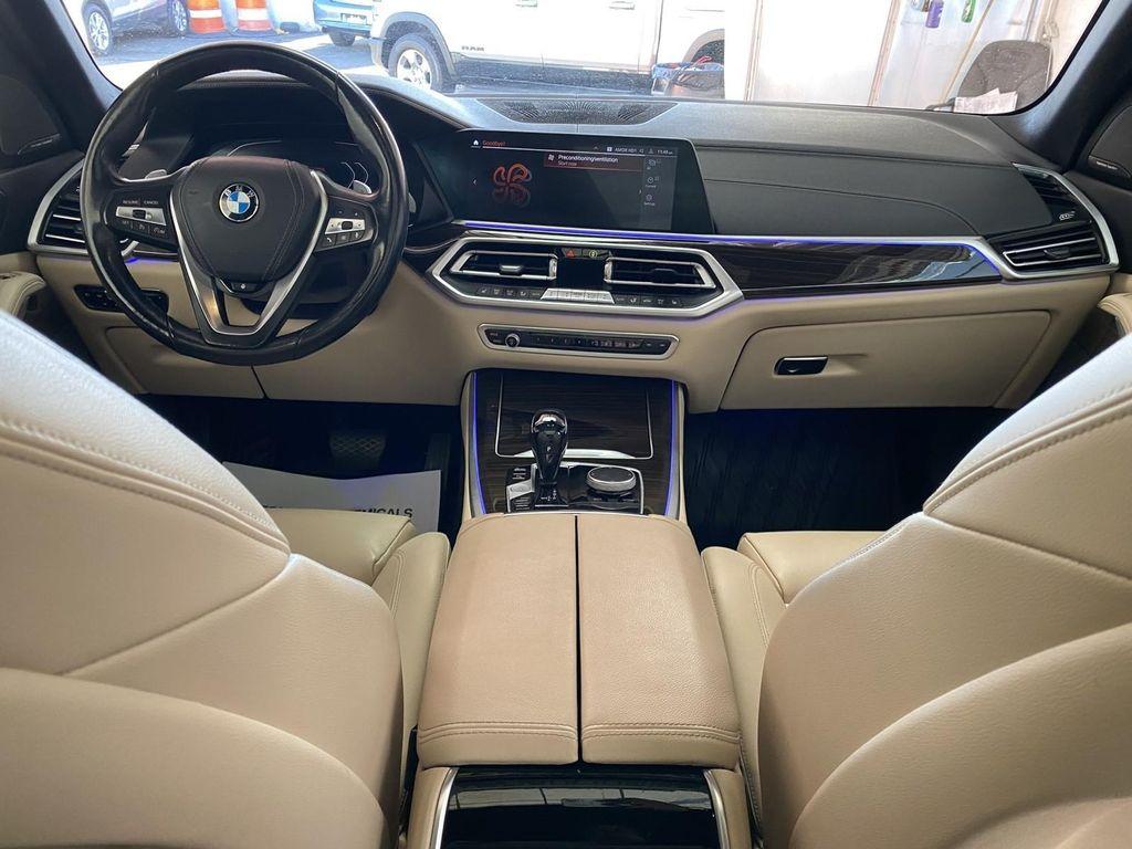 used 2021 BMW X5 car, priced at $22,999