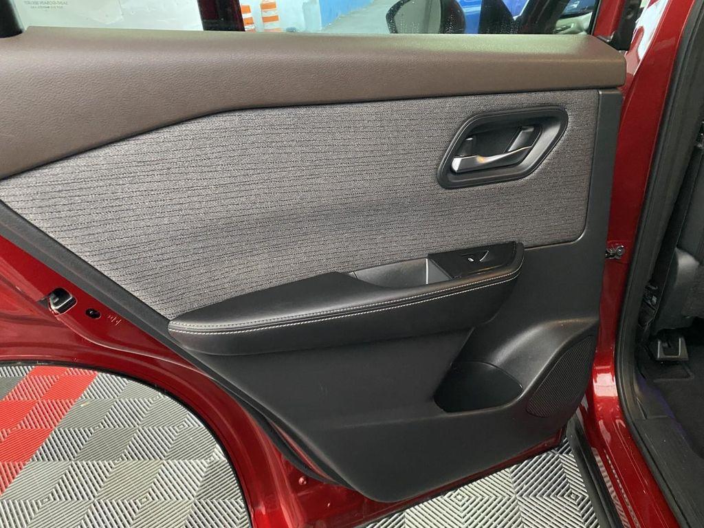 used 2022 Nissan Rogue car, priced at $9,991