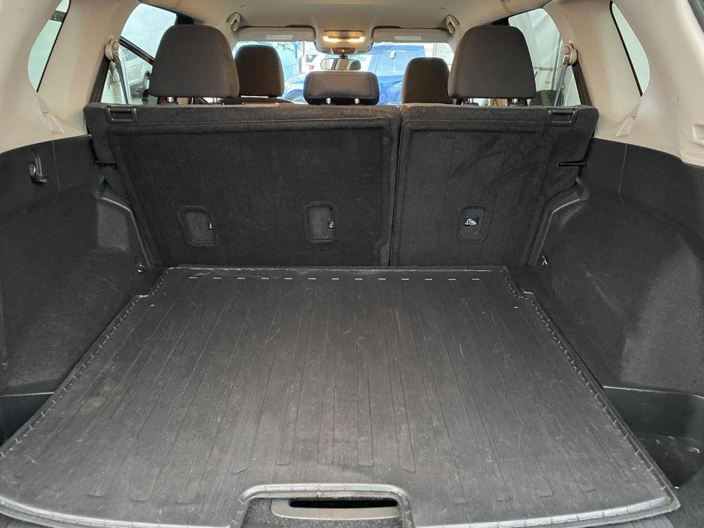 used 2022 Nissan Rogue car, priced at $9,991