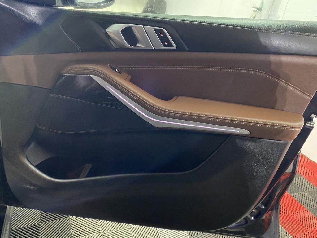 used 2024 BMW X5 car, priced at $52,980