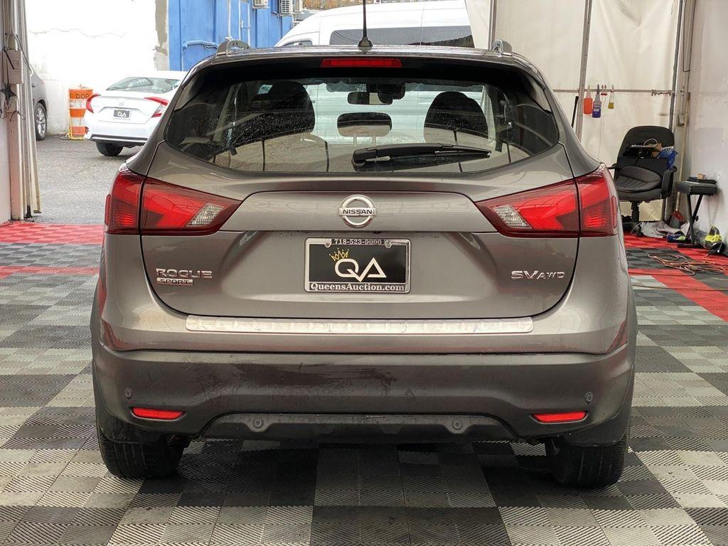 used 2019 Nissan Rogue Sport car, priced at $10,980