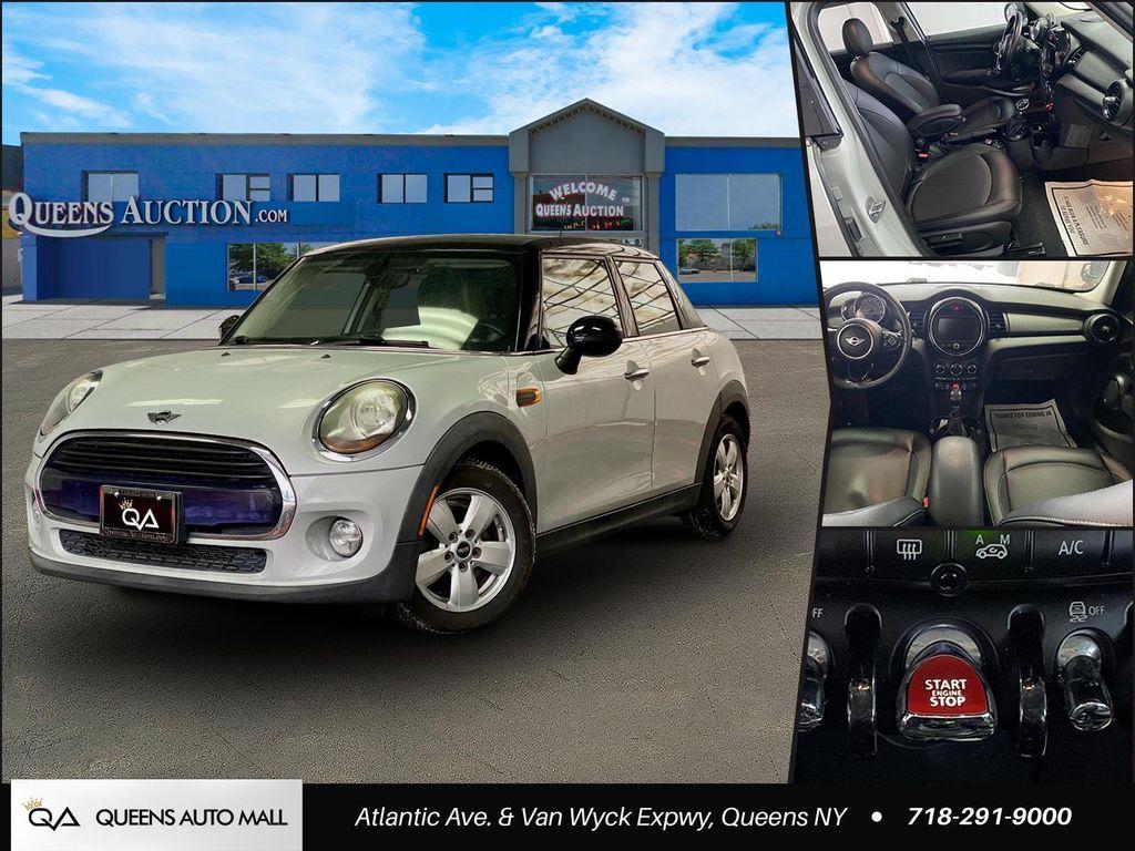 used 2017 MINI Hardtop car, priced at $6,991
