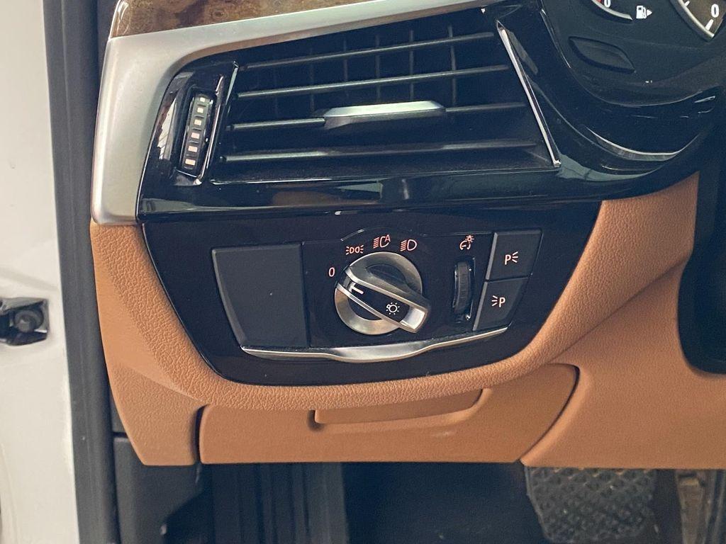 used 2019 BMW 530e car, priced at $18,999