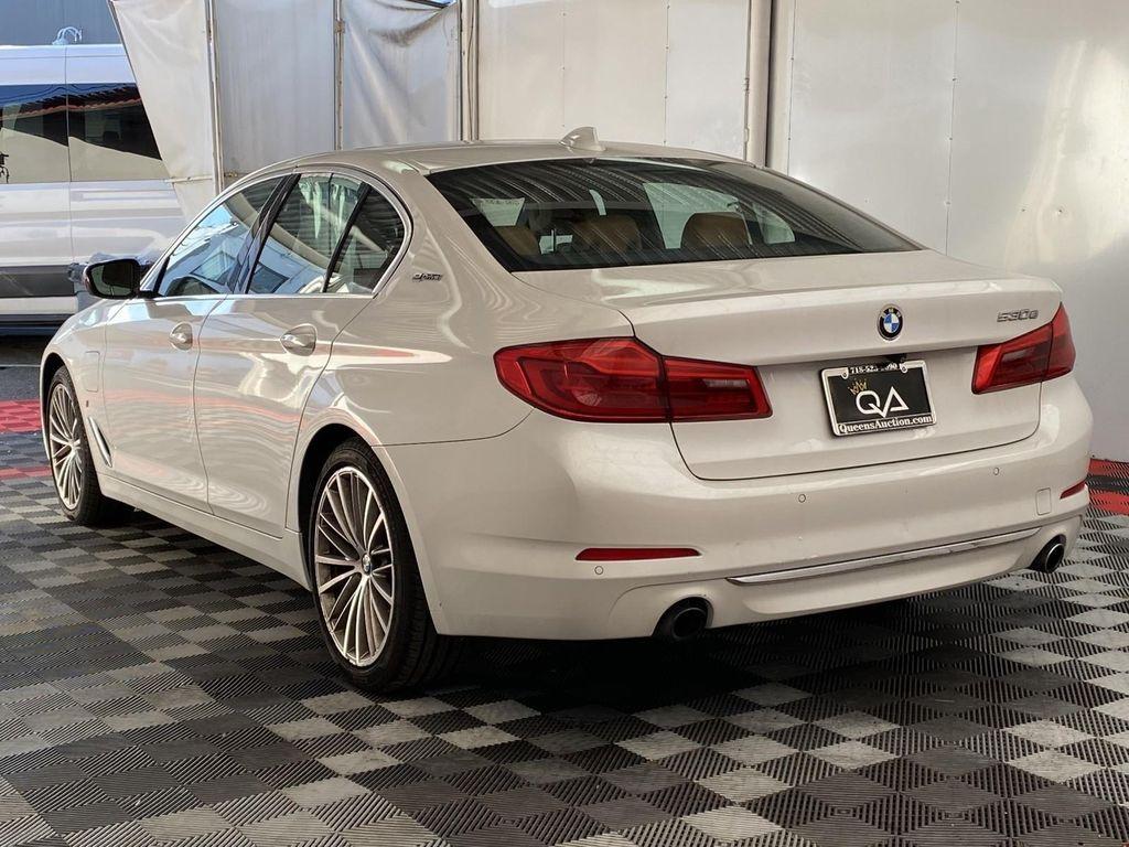 used 2019 BMW 530e car, priced at $18,999