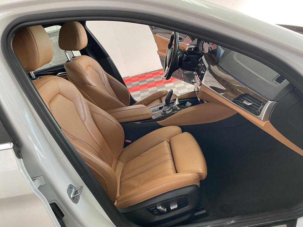 used 2019 BMW 530e car, priced at $18,999