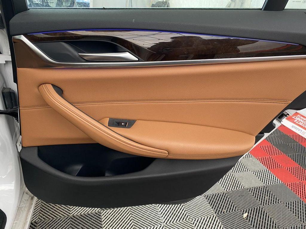 used 2019 BMW 530e car, priced at $18,999
