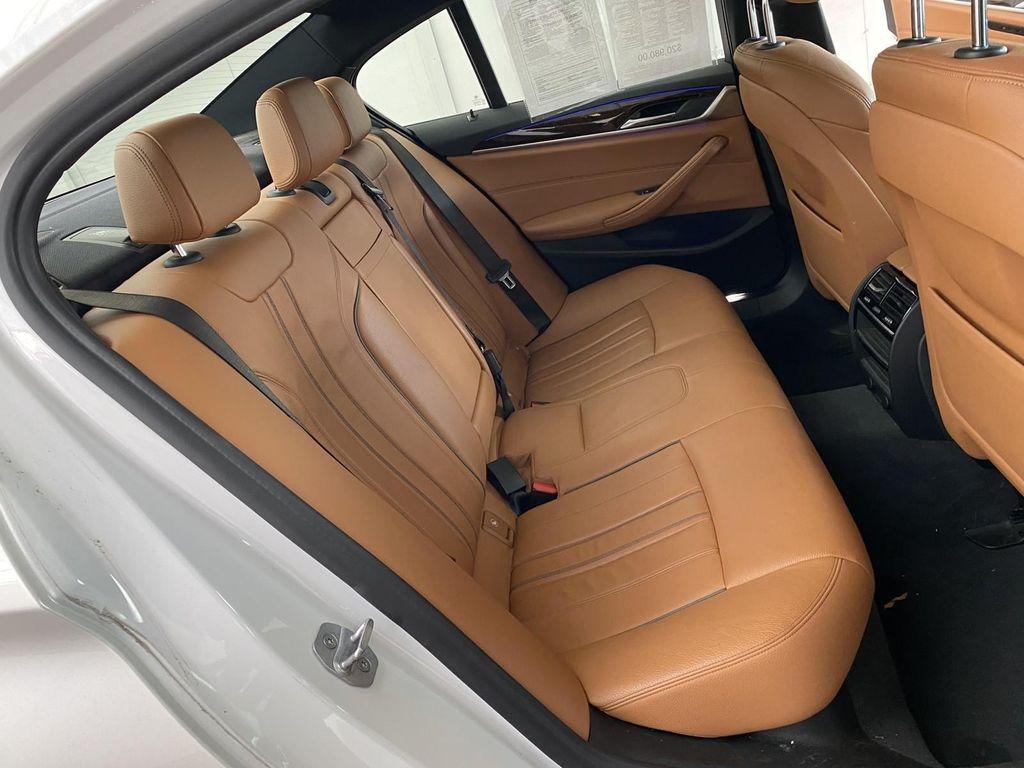 used 2019 BMW 530e car, priced at $18,999