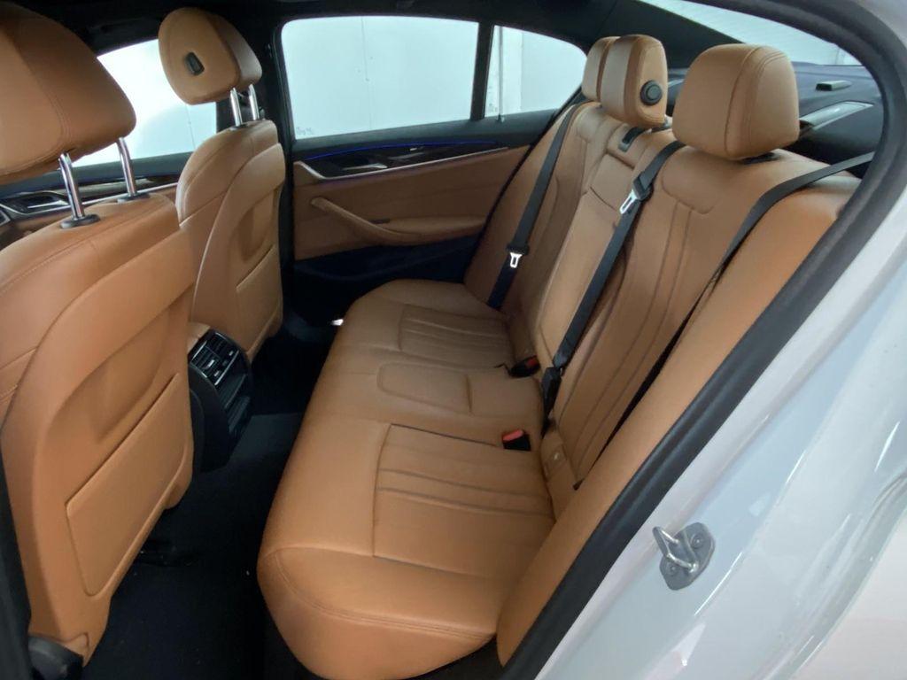 used 2019 BMW 530e car, priced at $18,999