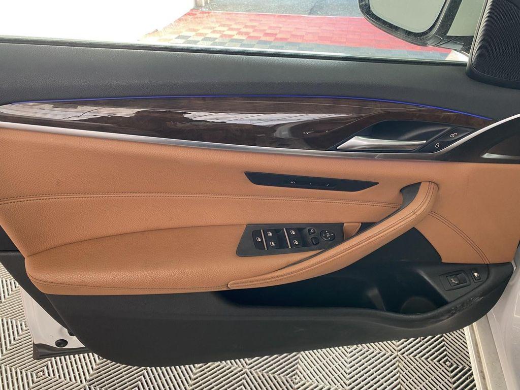 used 2019 BMW 530e car, priced at $18,999