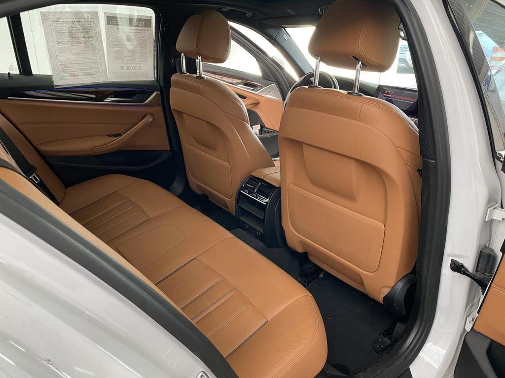 used 2019 BMW 530e car, priced at $18,999