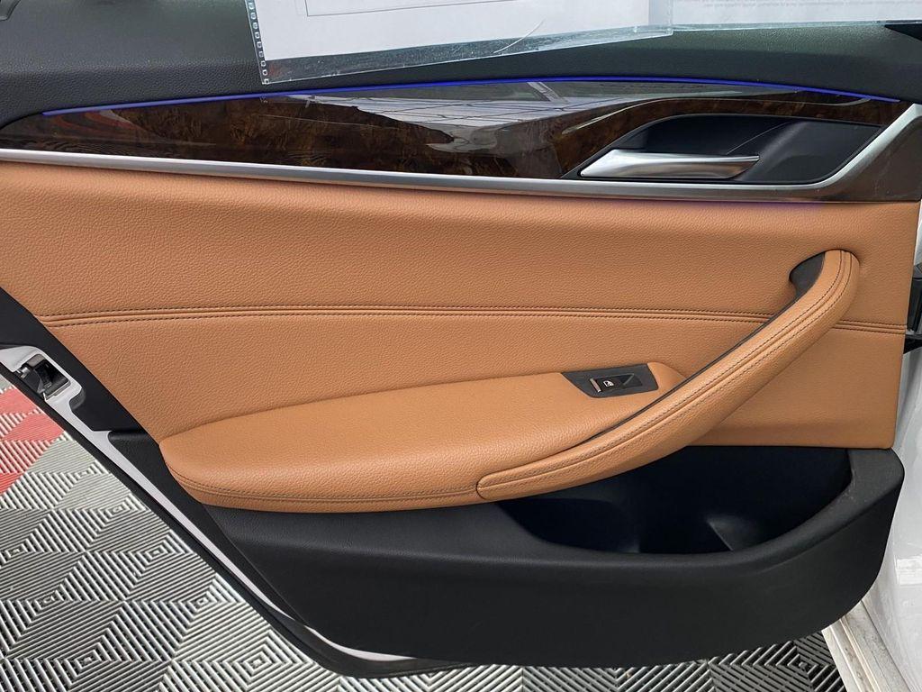 used 2019 BMW 530e car, priced at $18,999