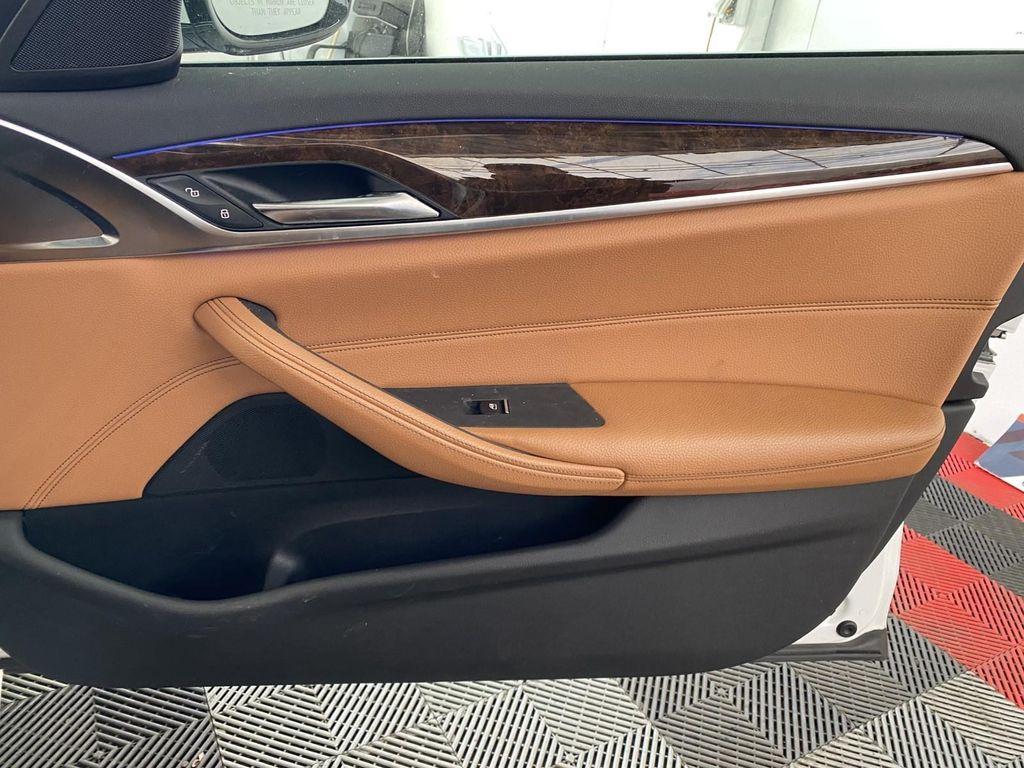 used 2019 BMW 530e car, priced at $18,999