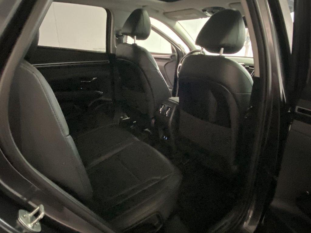 used 2022 Hyundai Tucson car, priced at $14,990