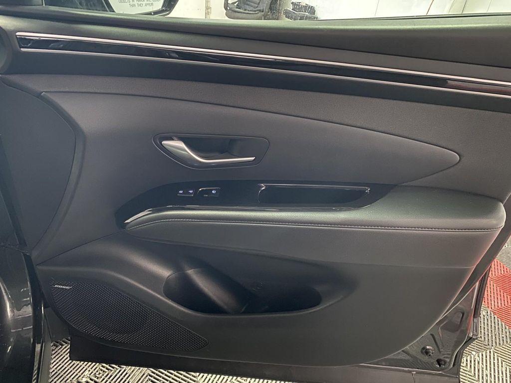 used 2022 Hyundai Tucson car, priced at $14,990
