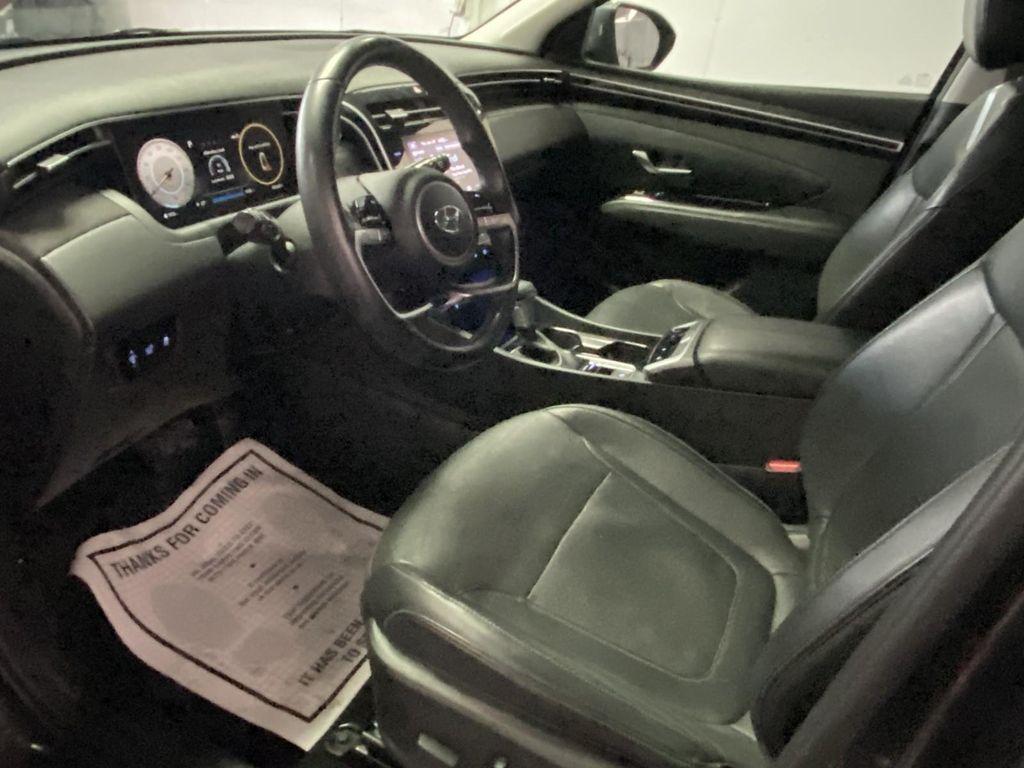 used 2022 Hyundai Tucson car, priced at $14,990