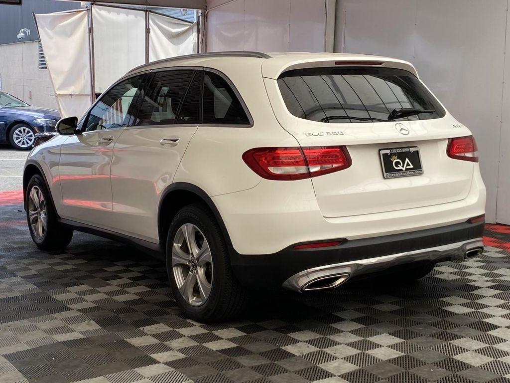 used 2018 Mercedes-Benz GLC 300 car, priced at $12,991