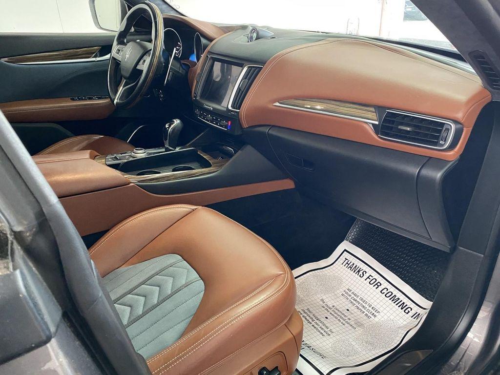 used 2017 Maserati Levante car, priced at $16,999