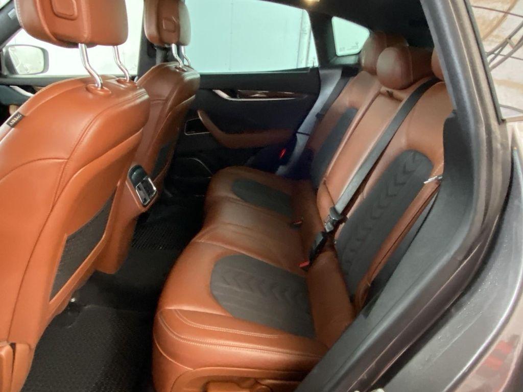 used 2017 Maserati Levante car, priced at $16,999