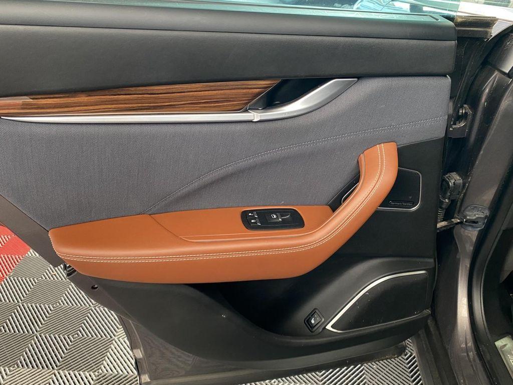 used 2017 Maserati Levante car, priced at $16,999