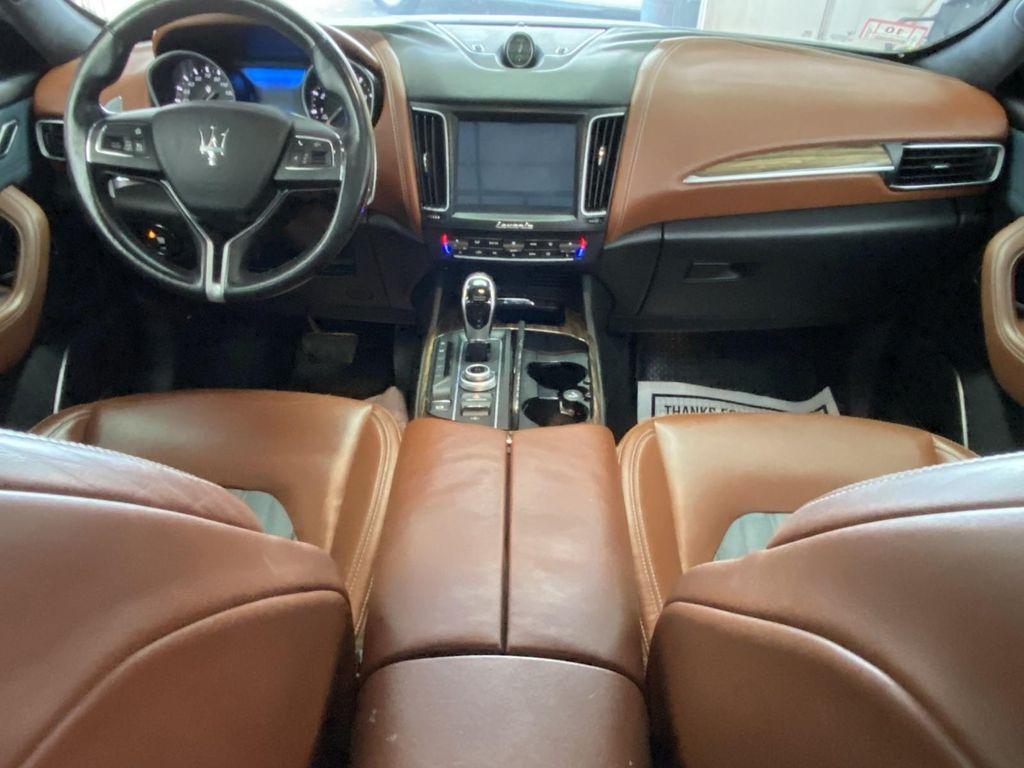 used 2017 Maserati Levante car, priced at $16,999