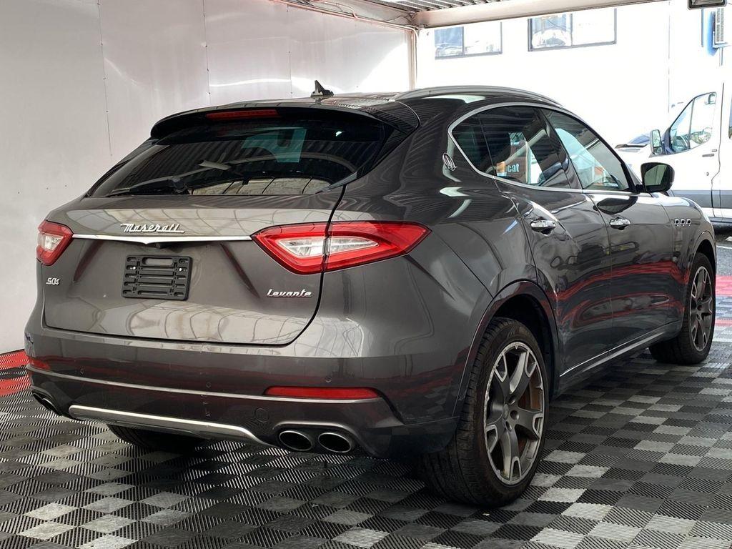 used 2017 Maserati Levante car, priced at $16,999