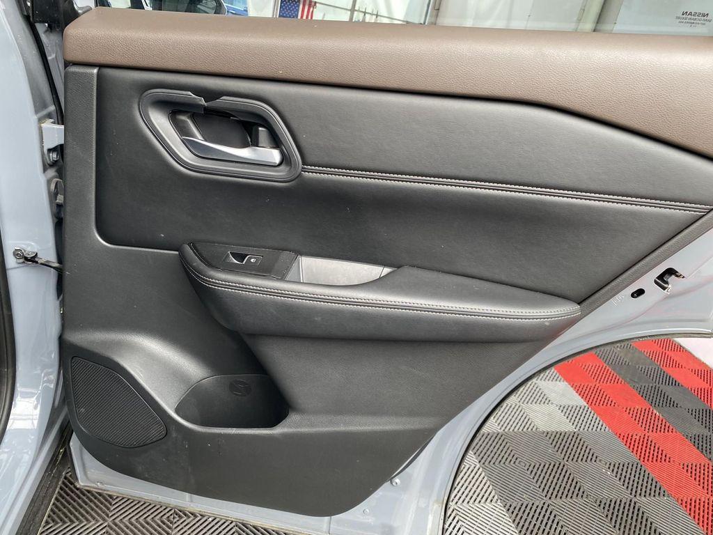 used 2023 Nissan Rogue car, priced at $21,991