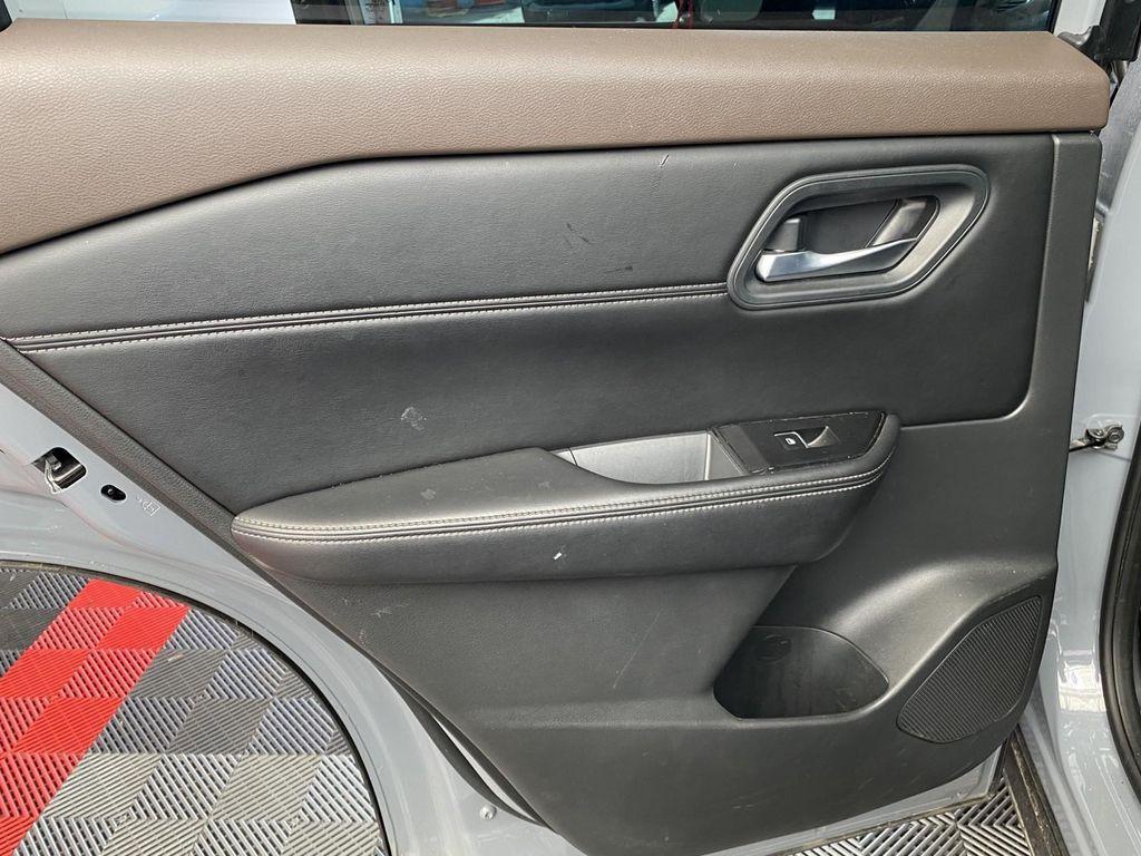 used 2023 Nissan Rogue car, priced at $21,991