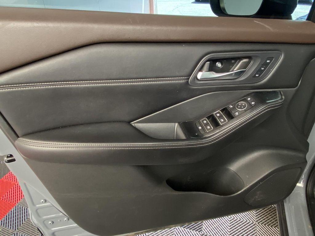 used 2023 Nissan Rogue car, priced at $21,991