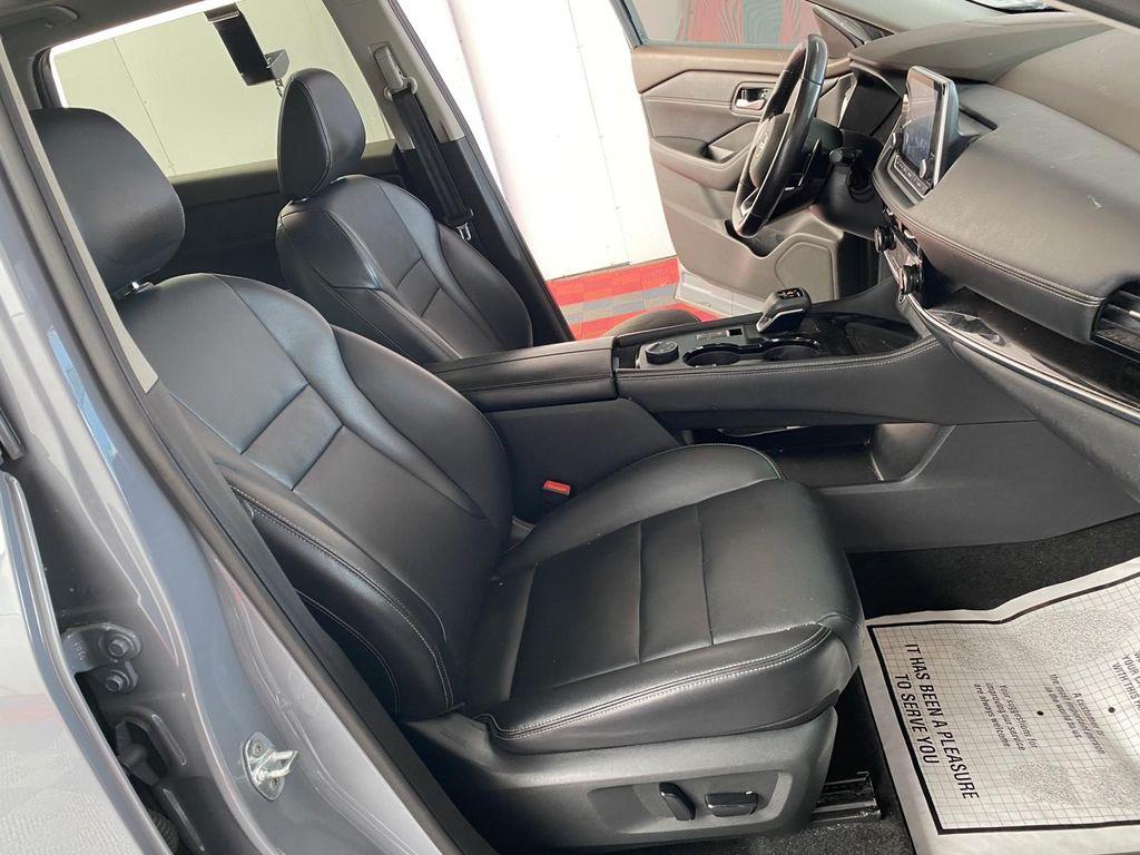 used 2023 Nissan Rogue car, priced at $21,991